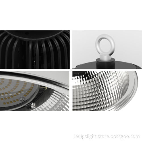 K1 Series led high bay light 150W